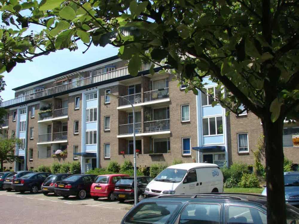 P.C. Boutensstraat 4, 2025 LG Haarlem, Nederland