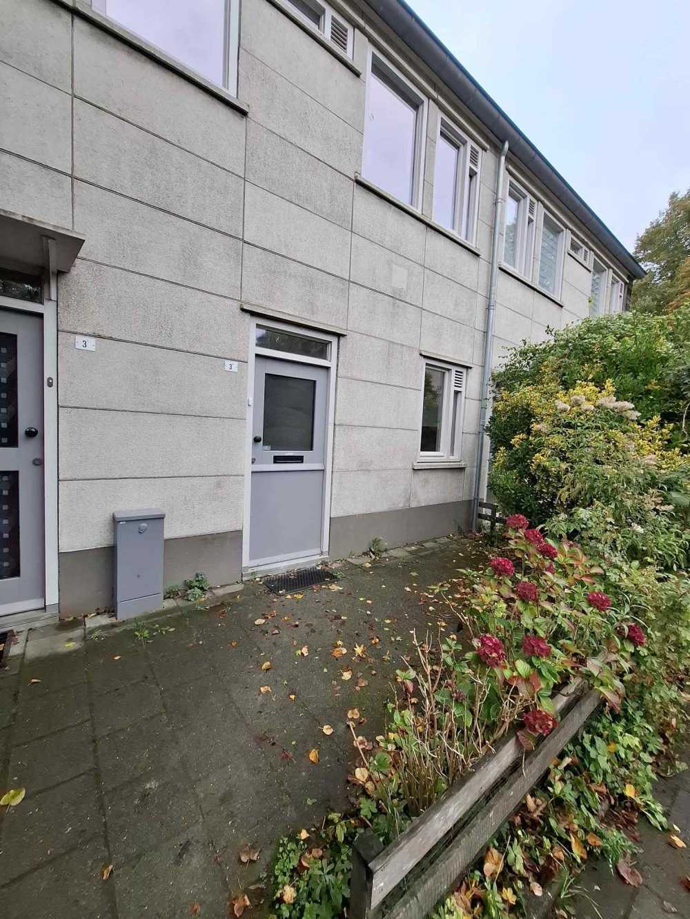 Kapteynstraat 3HS, 1097 KM Amsterdam, Nederland