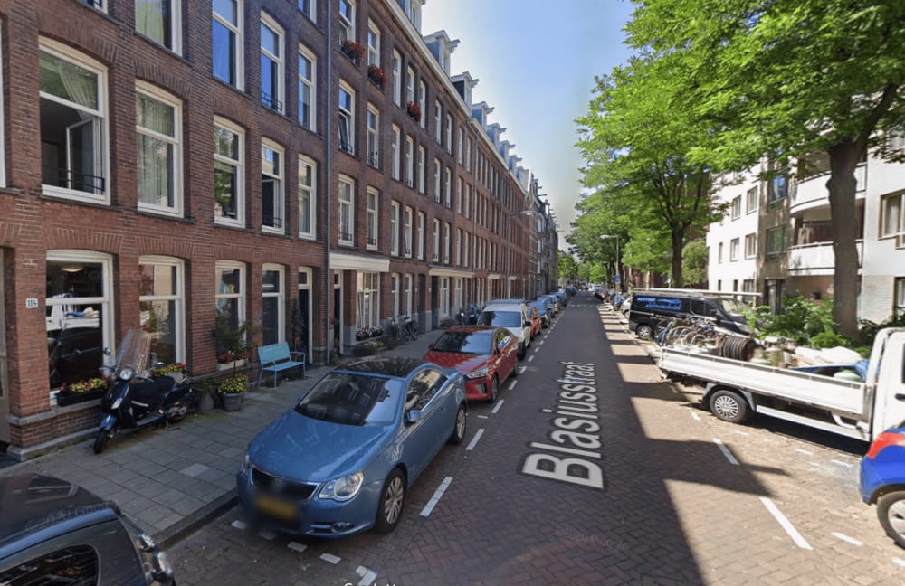 Blasiusstraat 112D