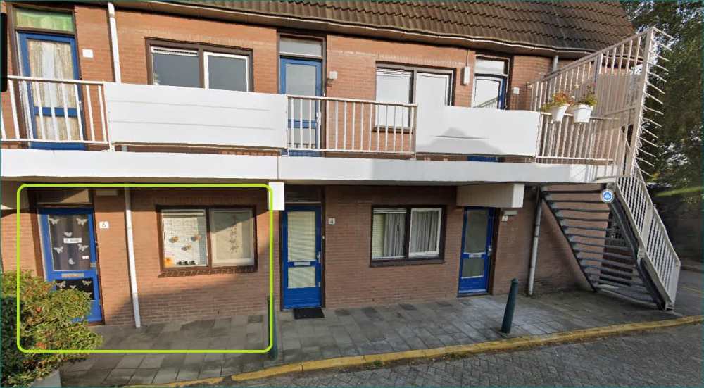 Nieuwstraat 6, 1404 JN Bussum, Nederland