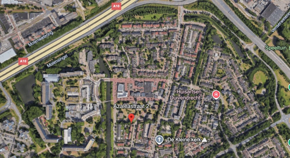 Azaleastraat 2