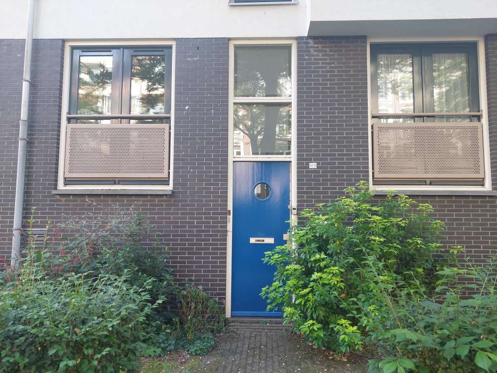 Commelinstraat 100, 1093 VA Amsterdam, Nederland