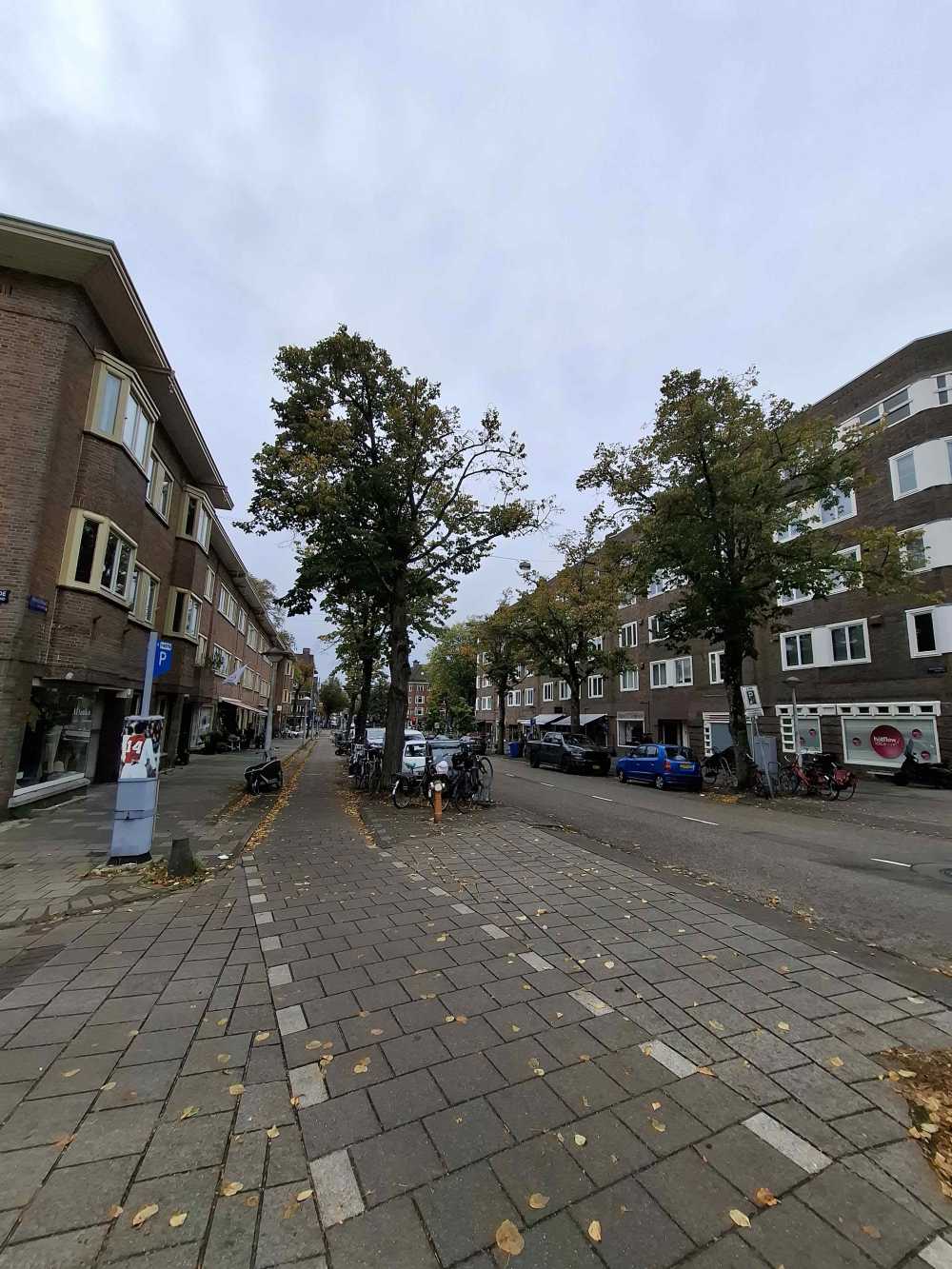 Maasstraat 3, 1078 HA Amsterdam, Nederland