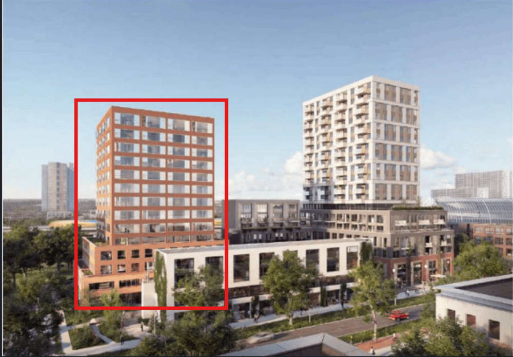 Plesostraat 531, 1043 BV Amsterdam, Nederland