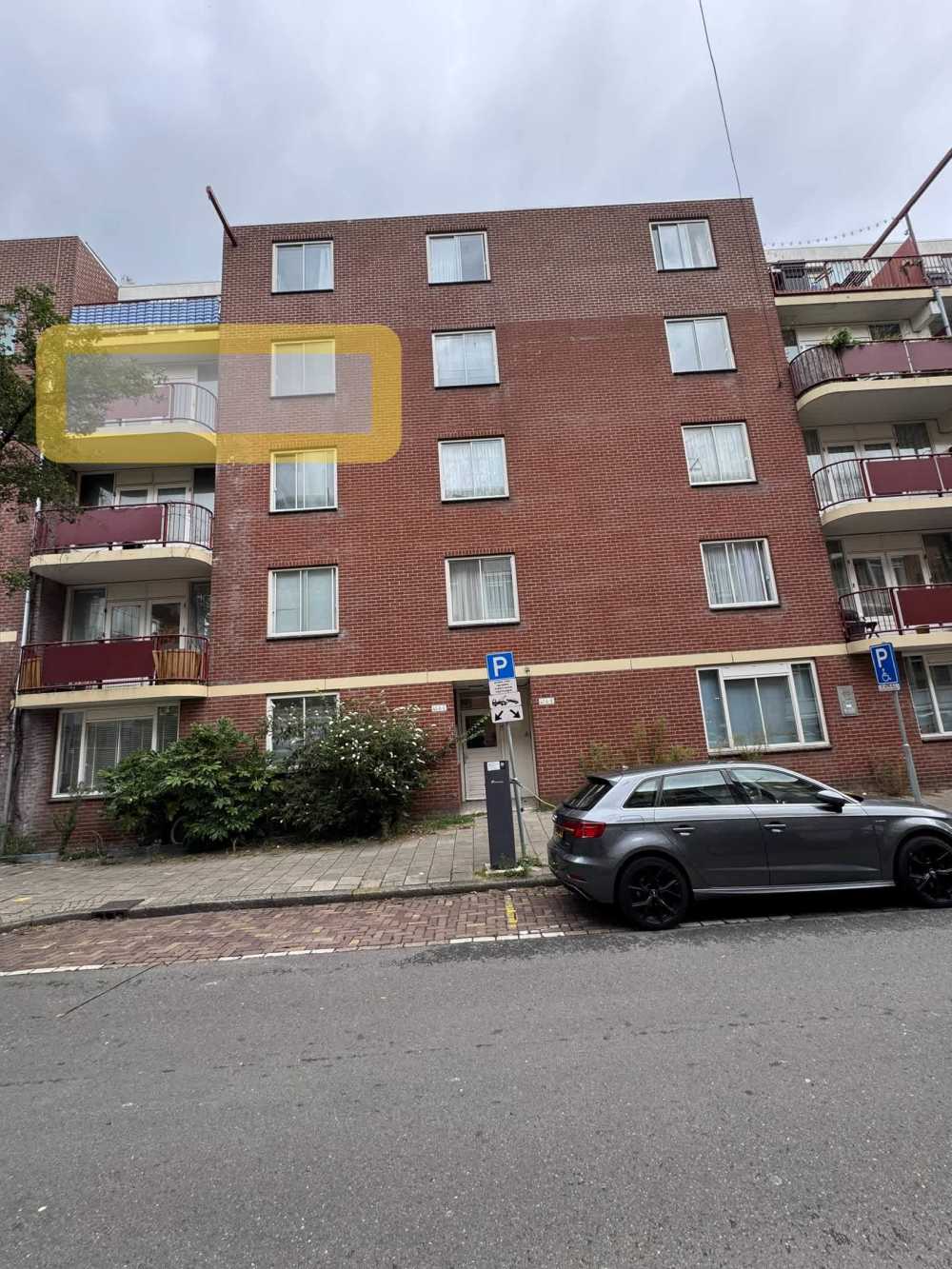 Eerste Jan Steenstraat 45B, 1072 NB Amsterdam, Nederland