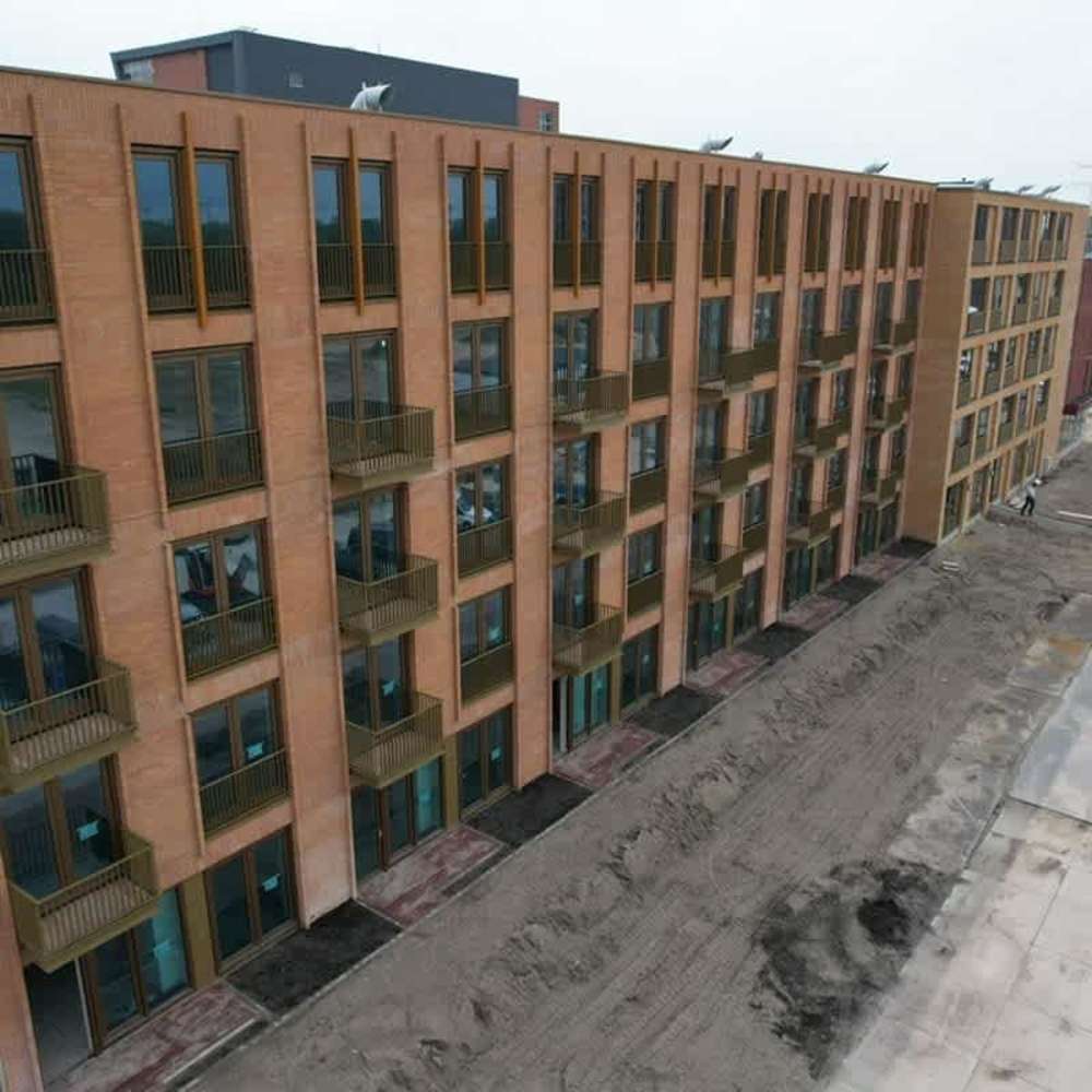 Jacob Israël de Haanstraat 368, 1508 VG Zaandam, Nederland