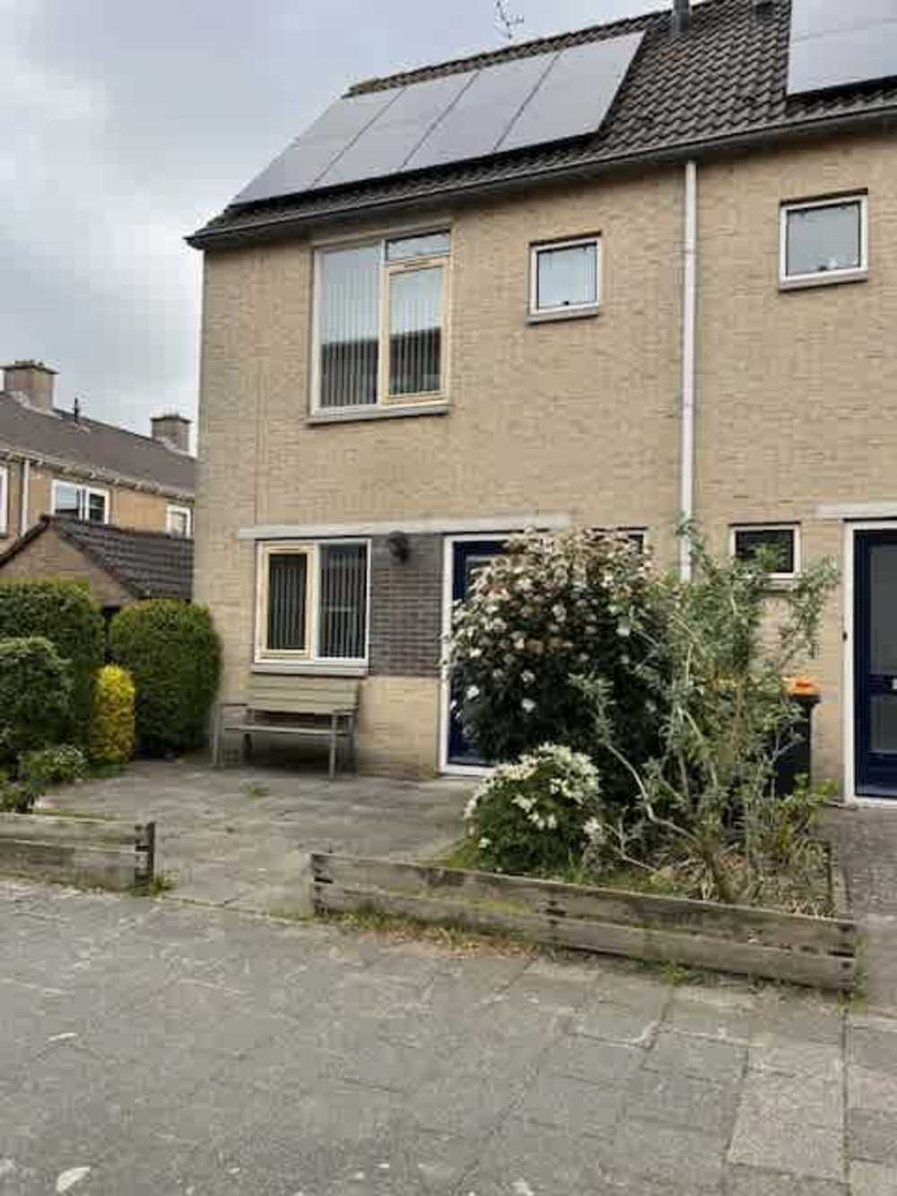 Gerard Doustraat 1, 3601 ET Maarssen, Nederland