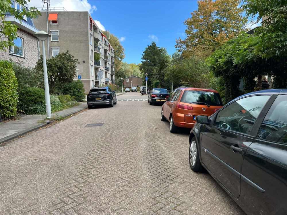 Fahrenheitstraat 108HS