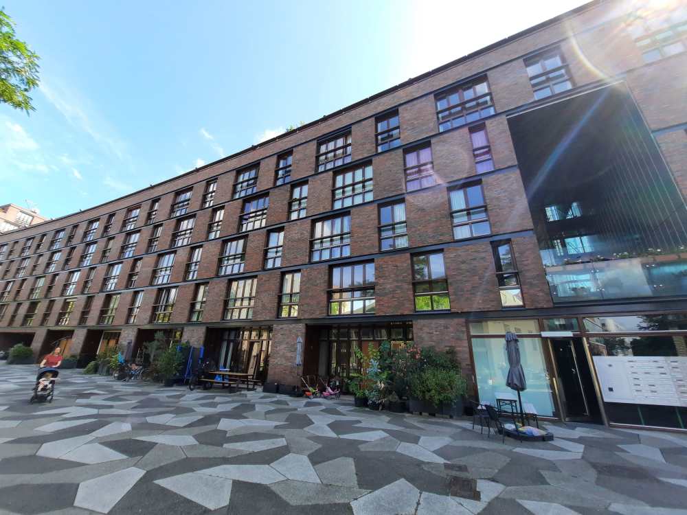 Funenpark 141, 1018 AK Amsterdam, Nederland