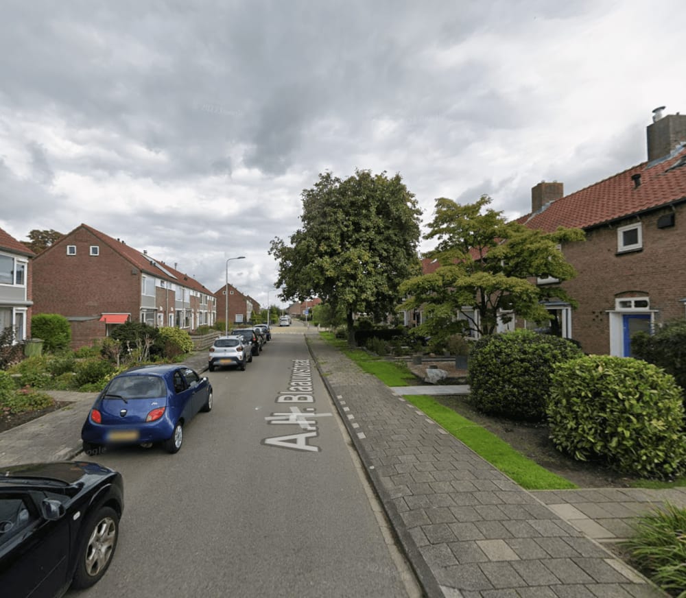 A.H. Blaauwstraat 7