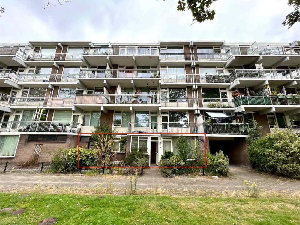 Korvetpad 5, 1034 XT Amsterdam, Nederland