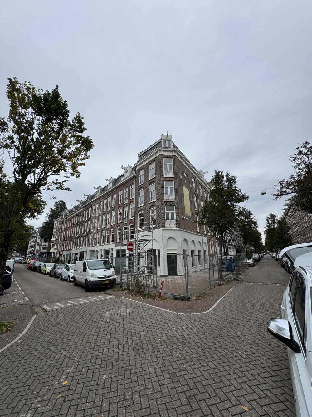 Eerste Jan van der Heijdenstraat 27, 1072 TJ Amsterdam, Nederland