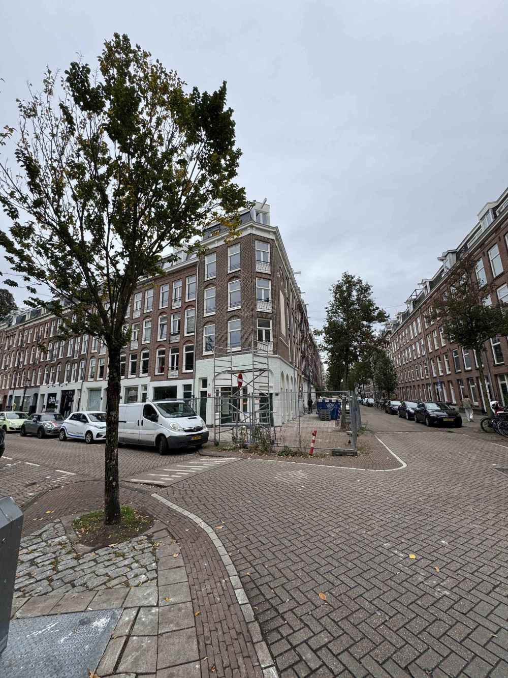 Ruysdaelkade 169, 1072 AS Amsterdam, Nederland