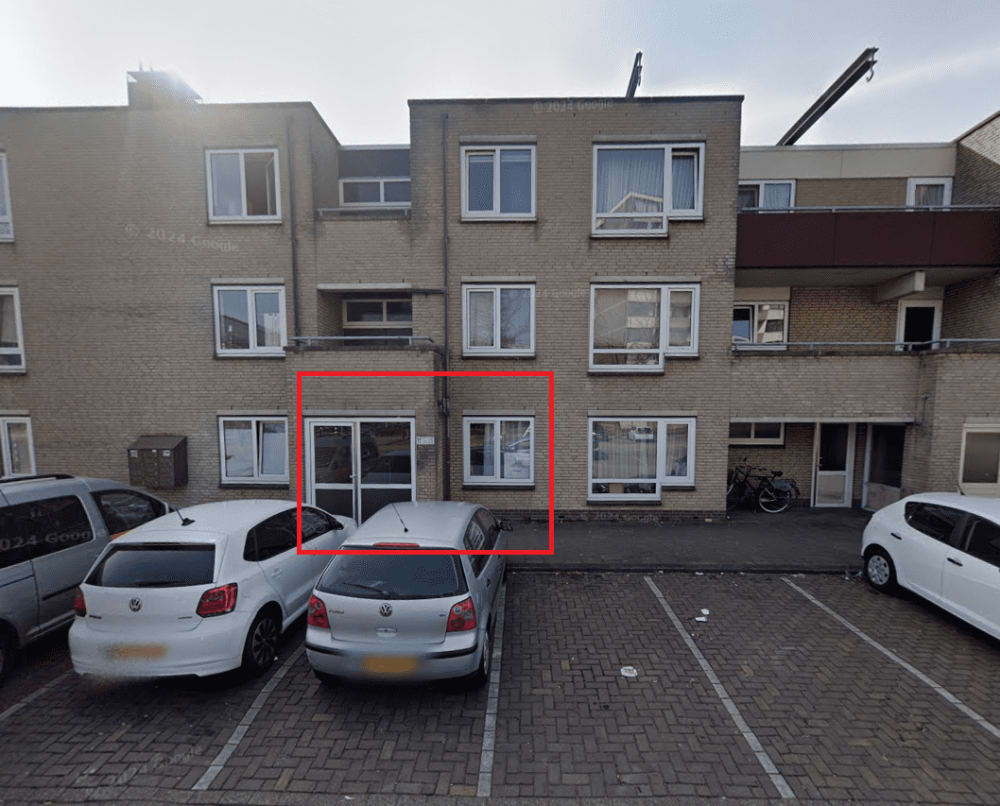 Zorgzaam 21, 1068 SC Amsterdam, Nederland