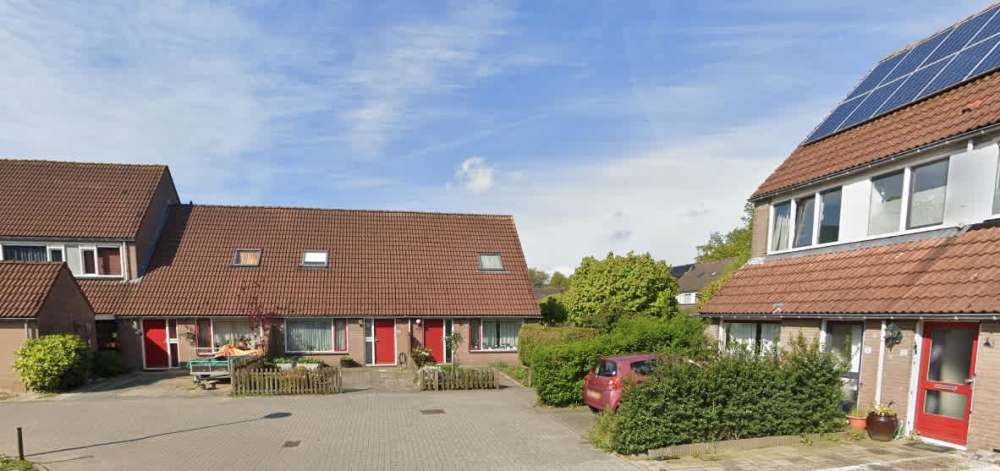 Jaarsveld 16, 6715 GE Ede, Nederland