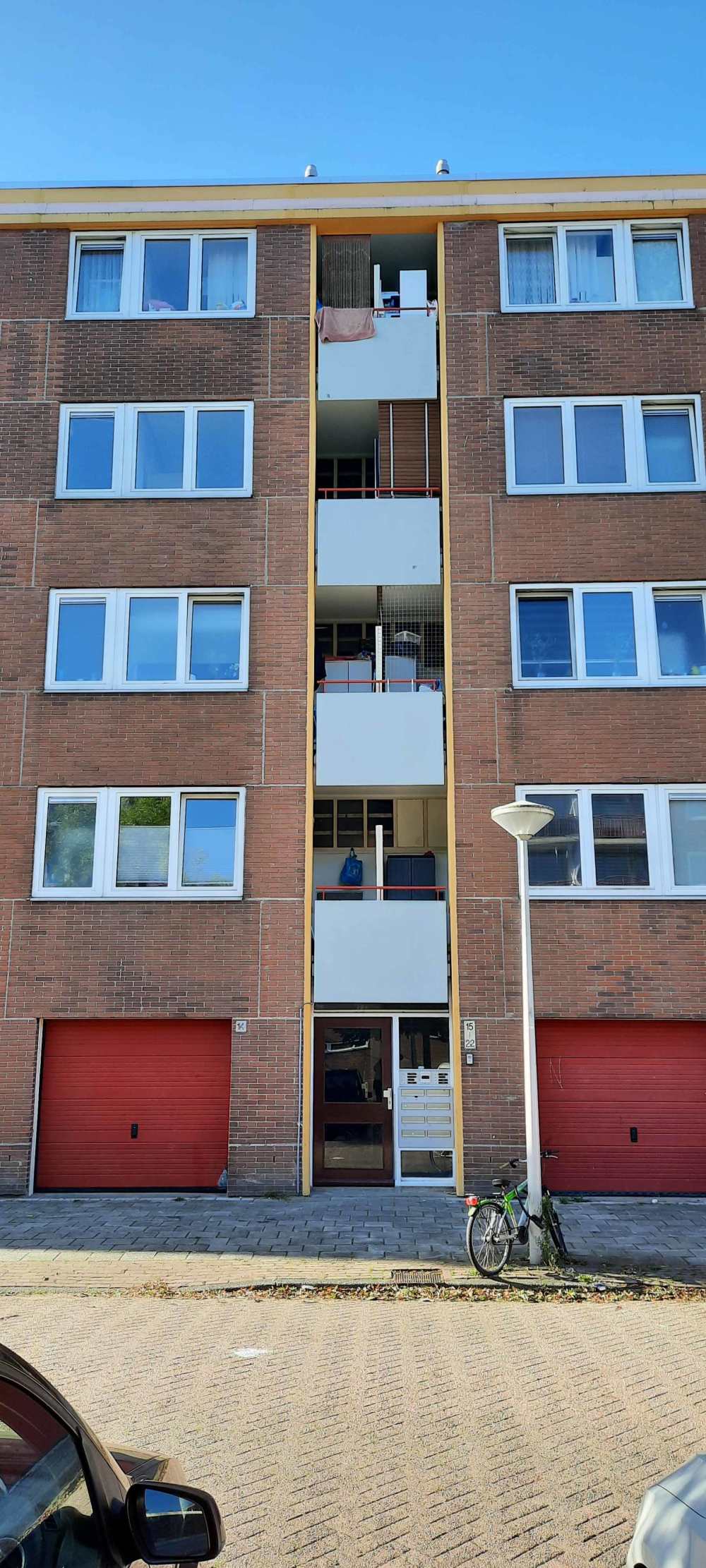 Imbos 17, 1025 CP Amsterdam, Nederland