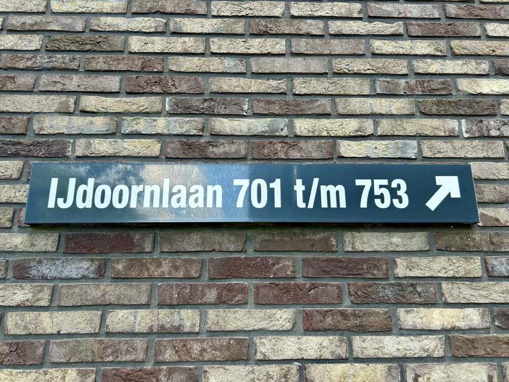 IJdoornlaan 707