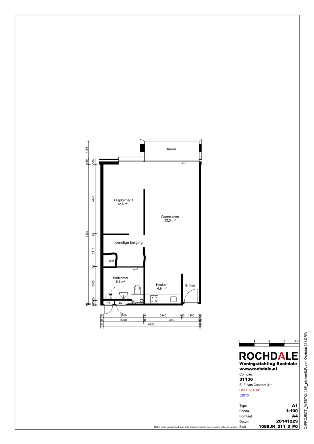 S.F. van Ossstraat 311