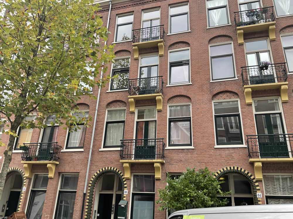 Kanaalstraat 66, 1054 XK Amsterdam, Nederland