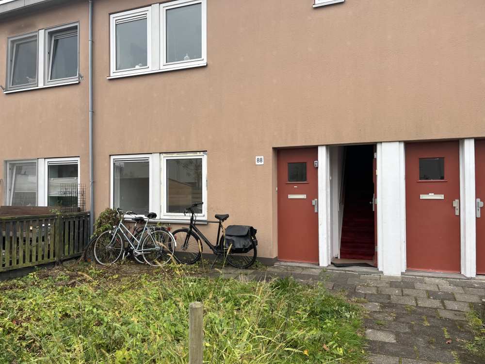 Abrikozenstraat 88I, 1033 KE Amsterdam, Nederland