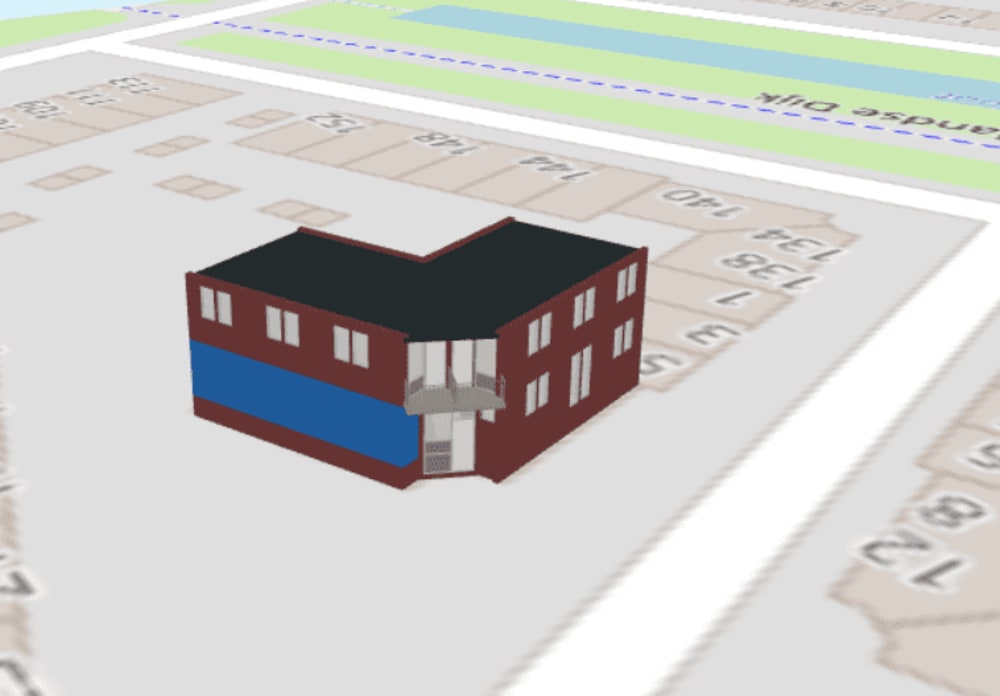 F.D. Rooseveltstraat 9