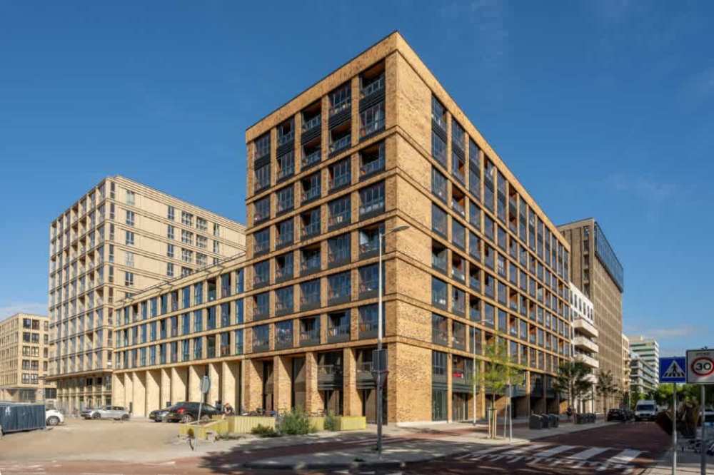 Vlaardingenlaan 160, 1062 Amsterdam, Nederland