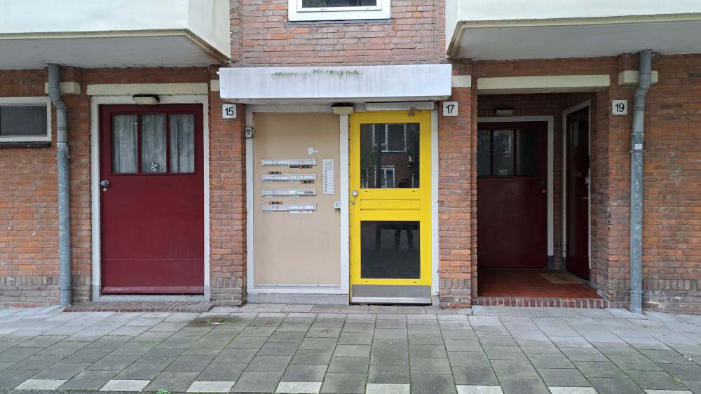 Christiaan Brüningsstraat 17HS, 1065 CS Amsterdam, Nederland