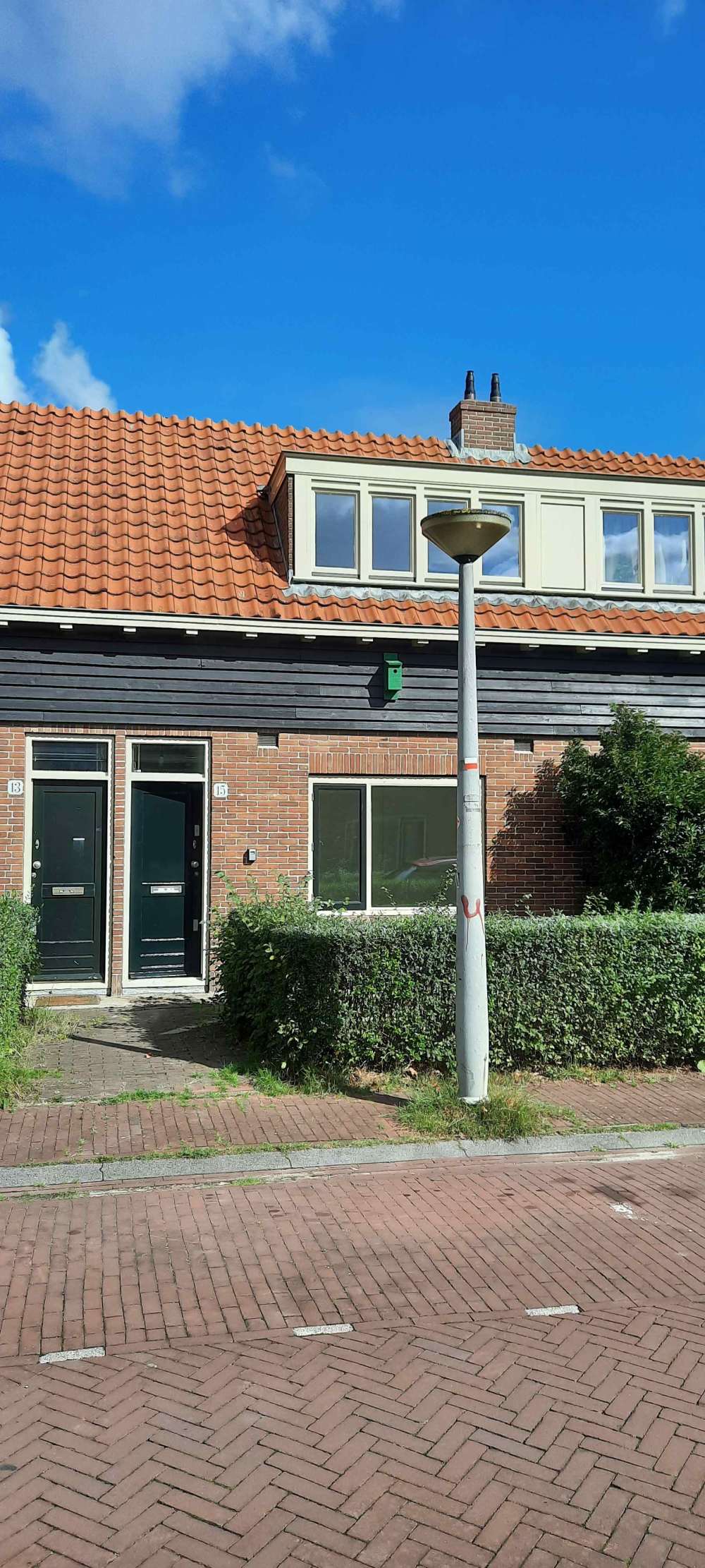 Lange Vogelstraat 15, 1022 XX Amsterdam, Nederland