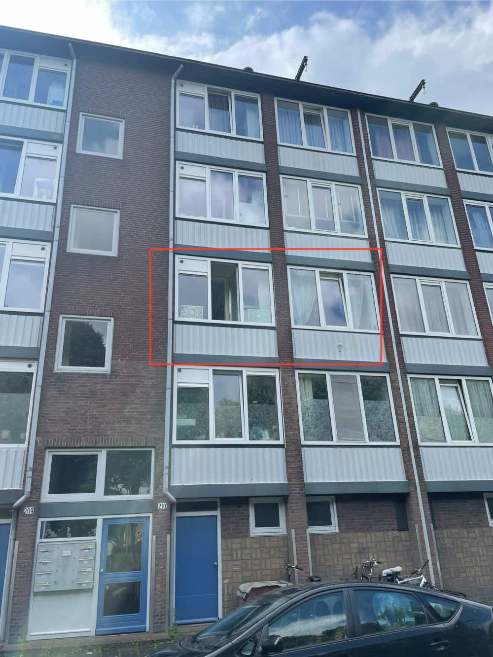 Ookmeerweg 210, 1068 AX Amsterdam, Nederland
