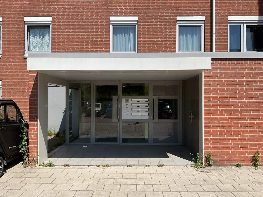 Nieuwlandhof 19, 1106 RG Amsterdam, Nederland