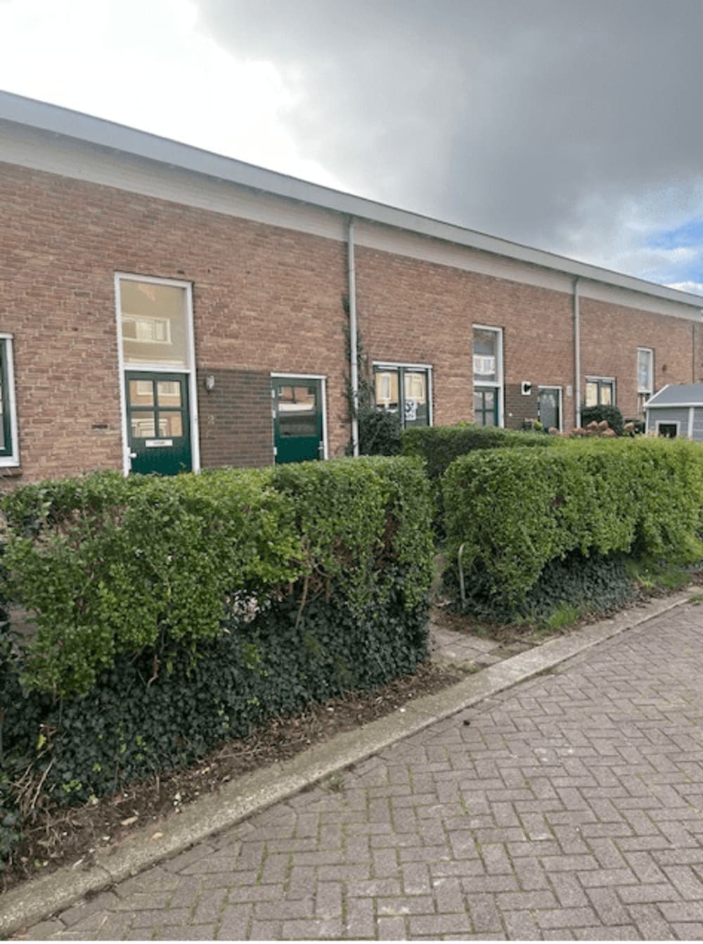 Burgemeester van Leijdenstraat 2