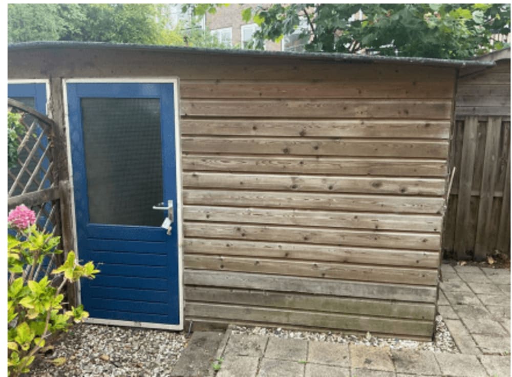 Paramaribostraat 22HS