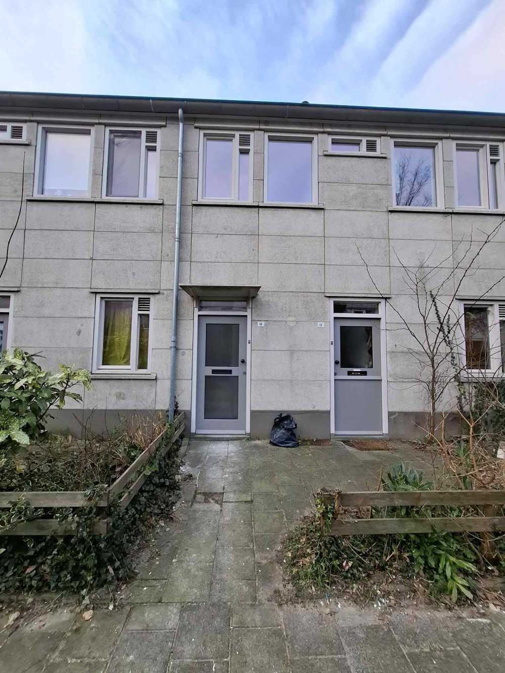 Einthovenstraat 18HS, 1097 KT Amsterdam, Nederland