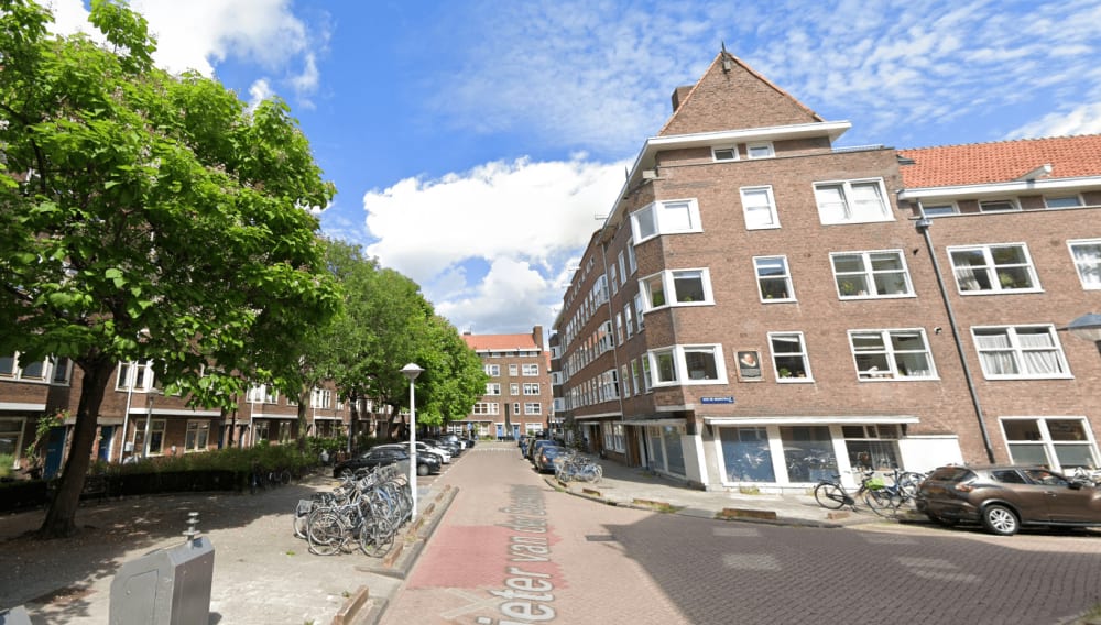 Pieter van der Doesstraat 110, 1056 VN Amsterdam, Nederland