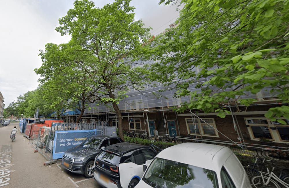 Pieter van der Doesstraat 110