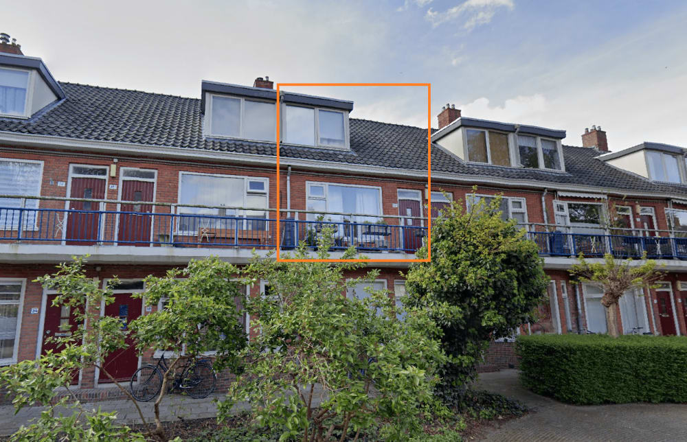 Bataviastraat 38A, 9715 KP Groningen, Nederland