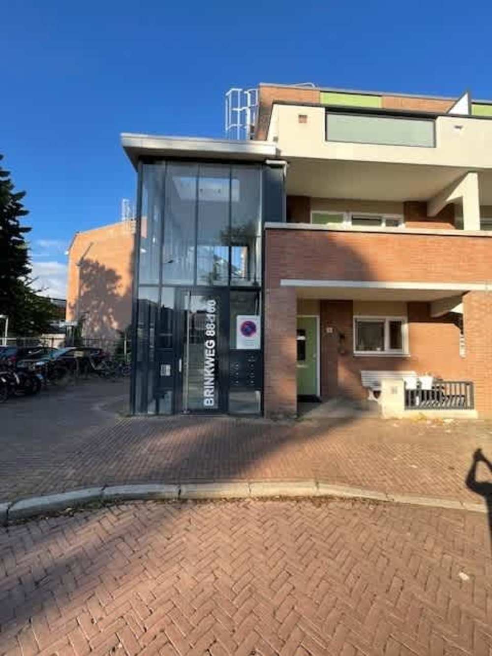 Brinkweg 88, 1211 RZ Hilversum, Nederland