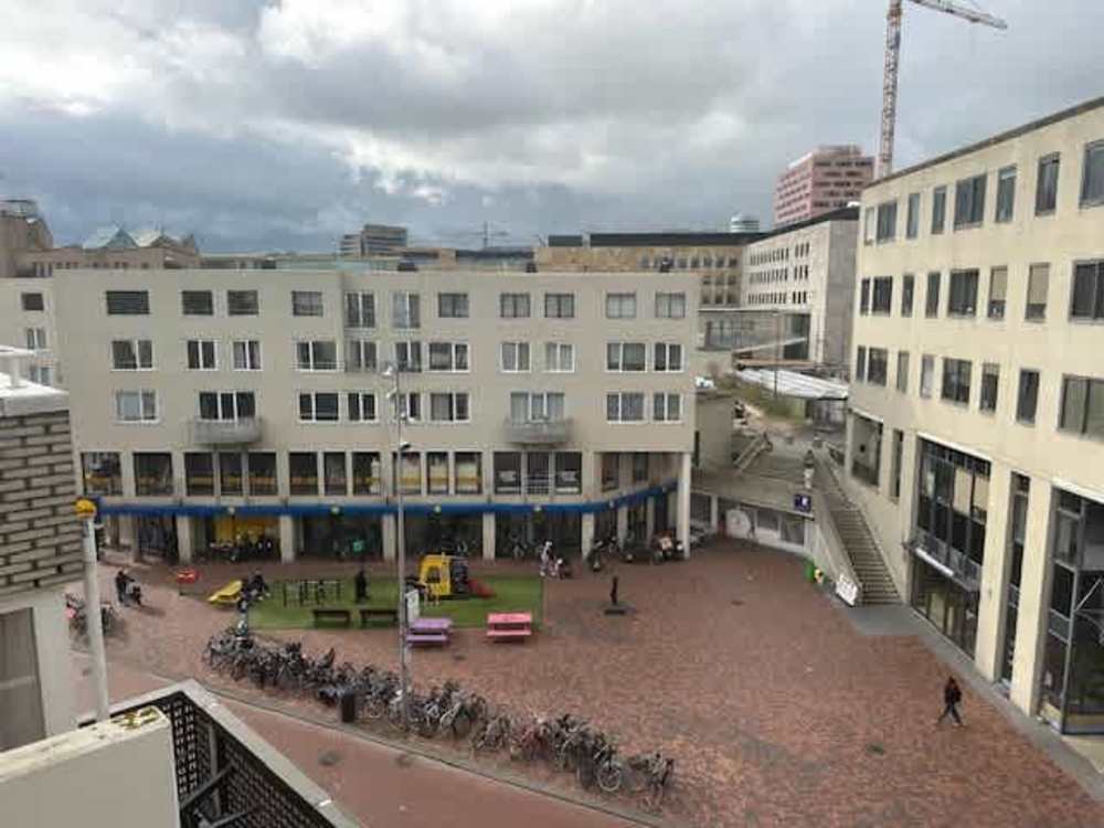 Bijlmerplein 222