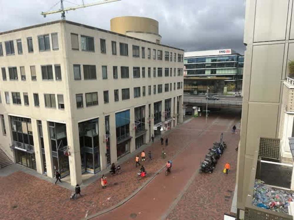 Bijlmerplein 222, 1102 DD Amsterdam, Nederland