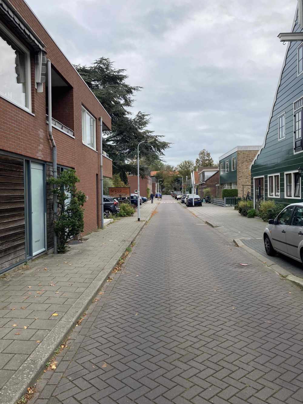 Klampersstraat 1A