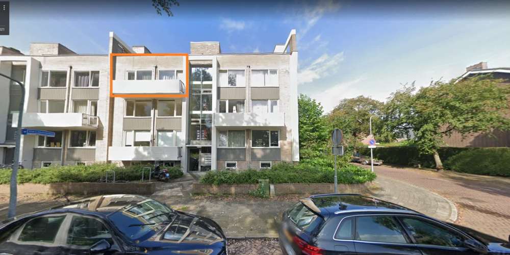 Van Linschotenlaan 38, 1212 ET Hilversum, Nederland