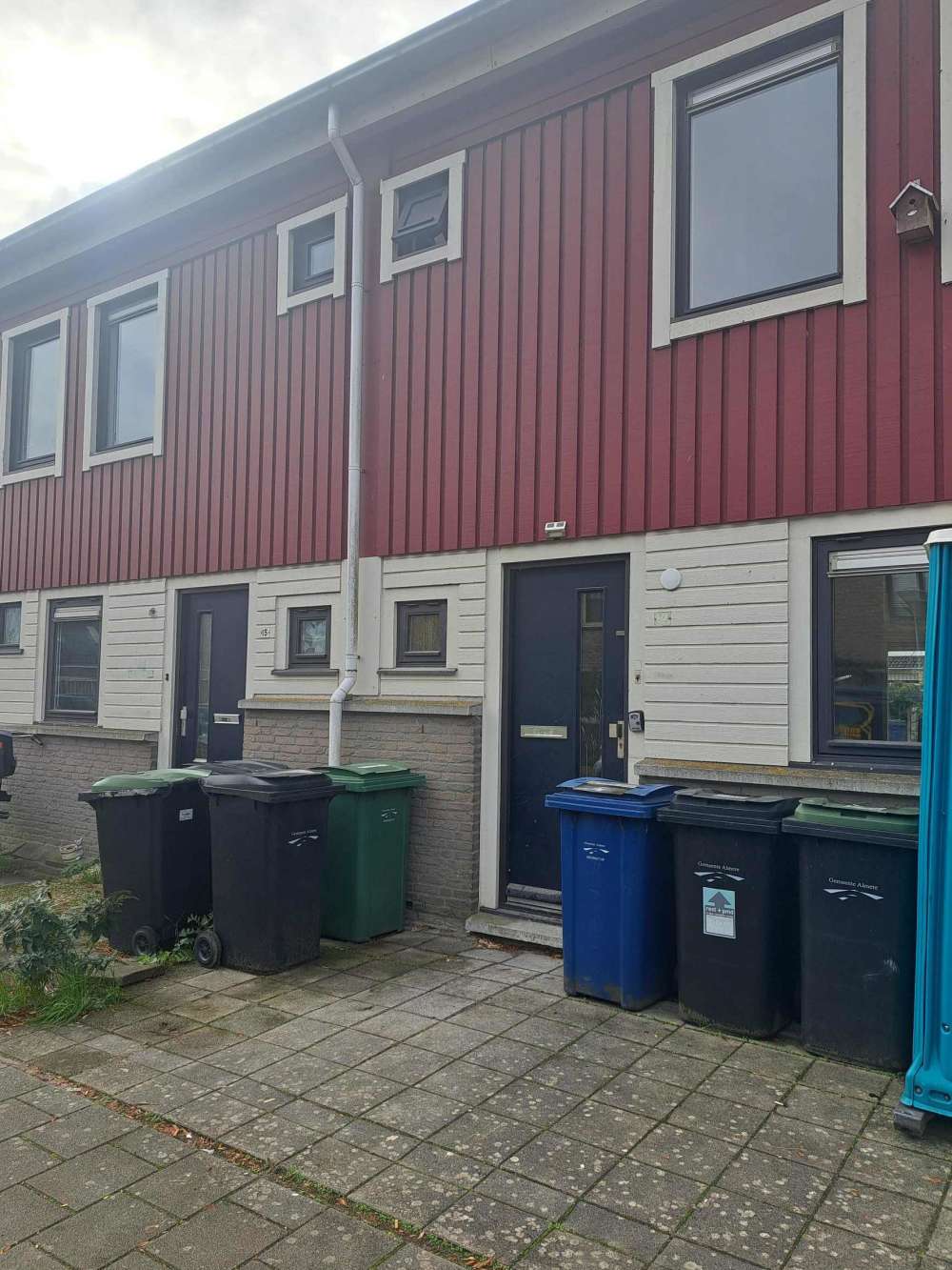 Steven Vennecoolstraat 17, 1333 NC Almere, Nederland