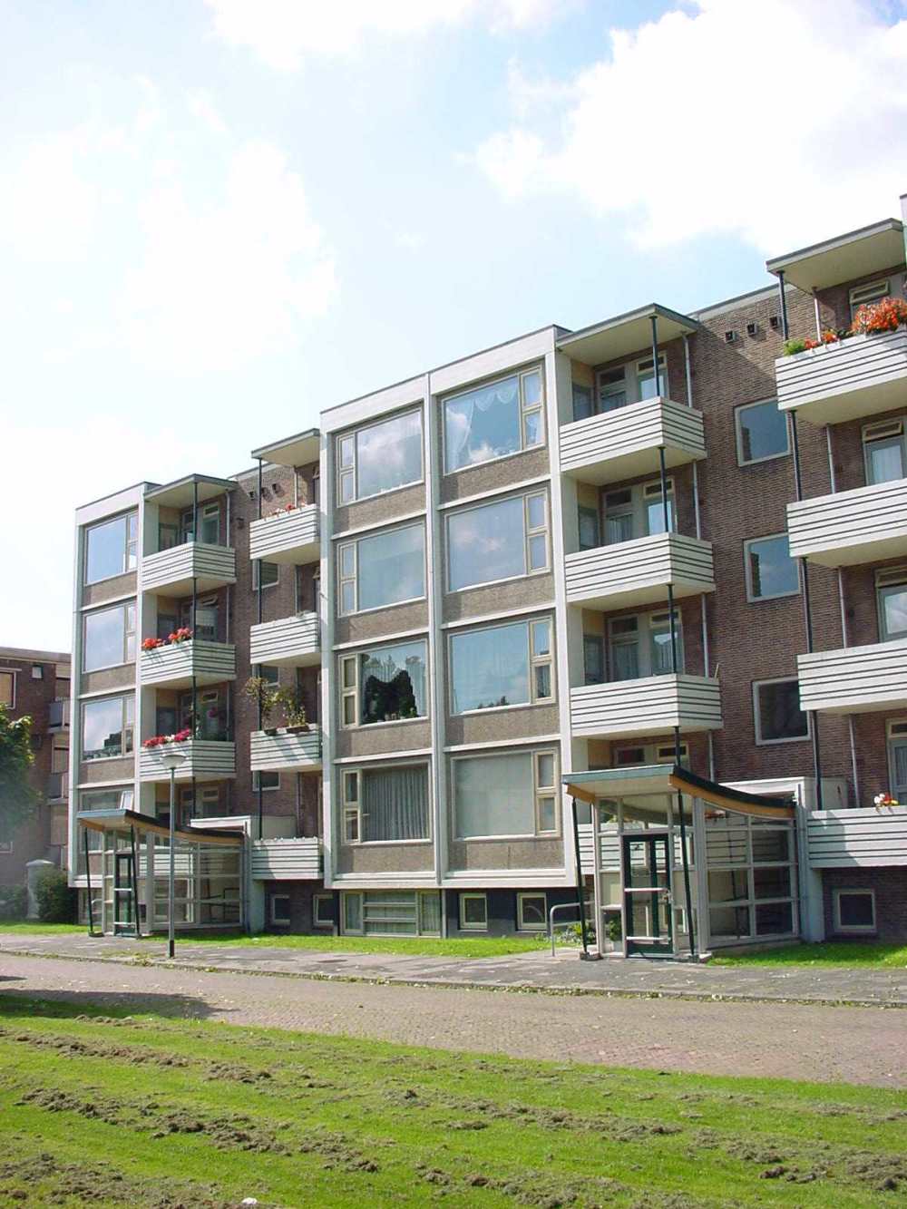 Rembrandt van Rijnstraat 198, 9718 PS Groningen, Nederland