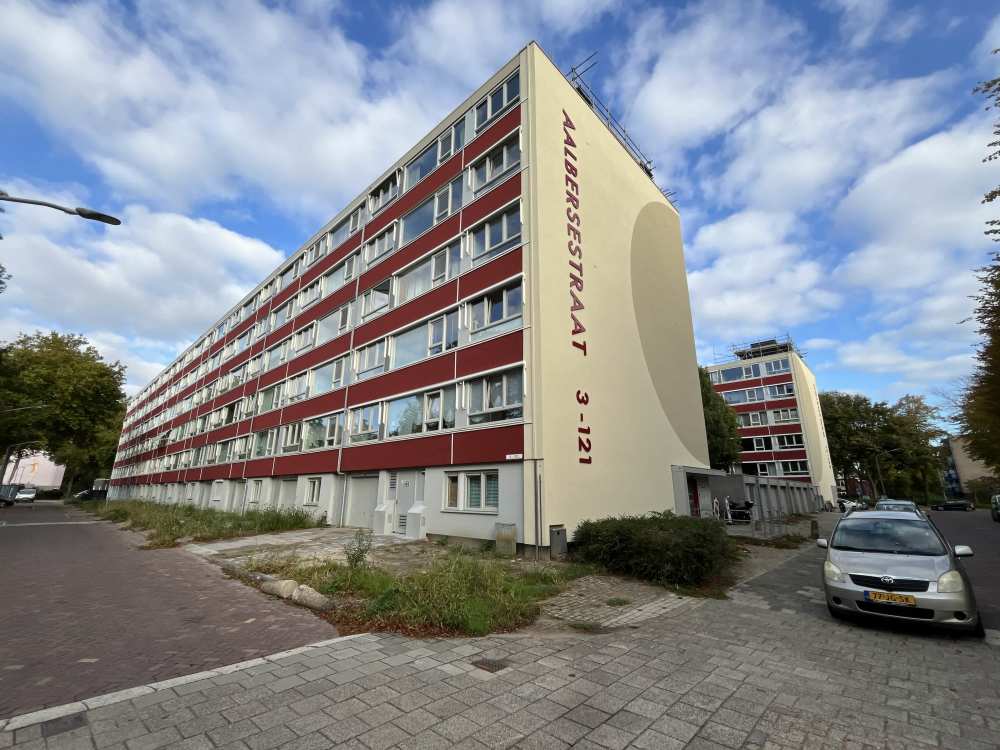 Aalbersestraat 63, 3317 RJ Dordrecht, Nederland