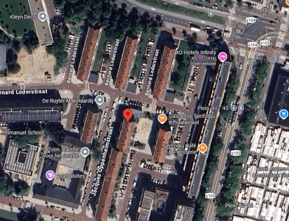 Jacques Oppenheimstraat 28