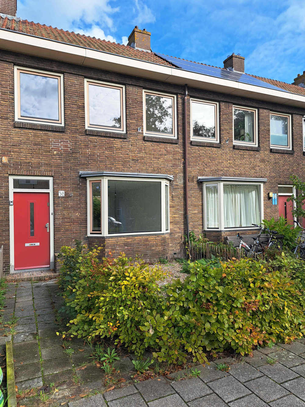 Vegastraat 58, 1033 HW Amsterdam, Nederland