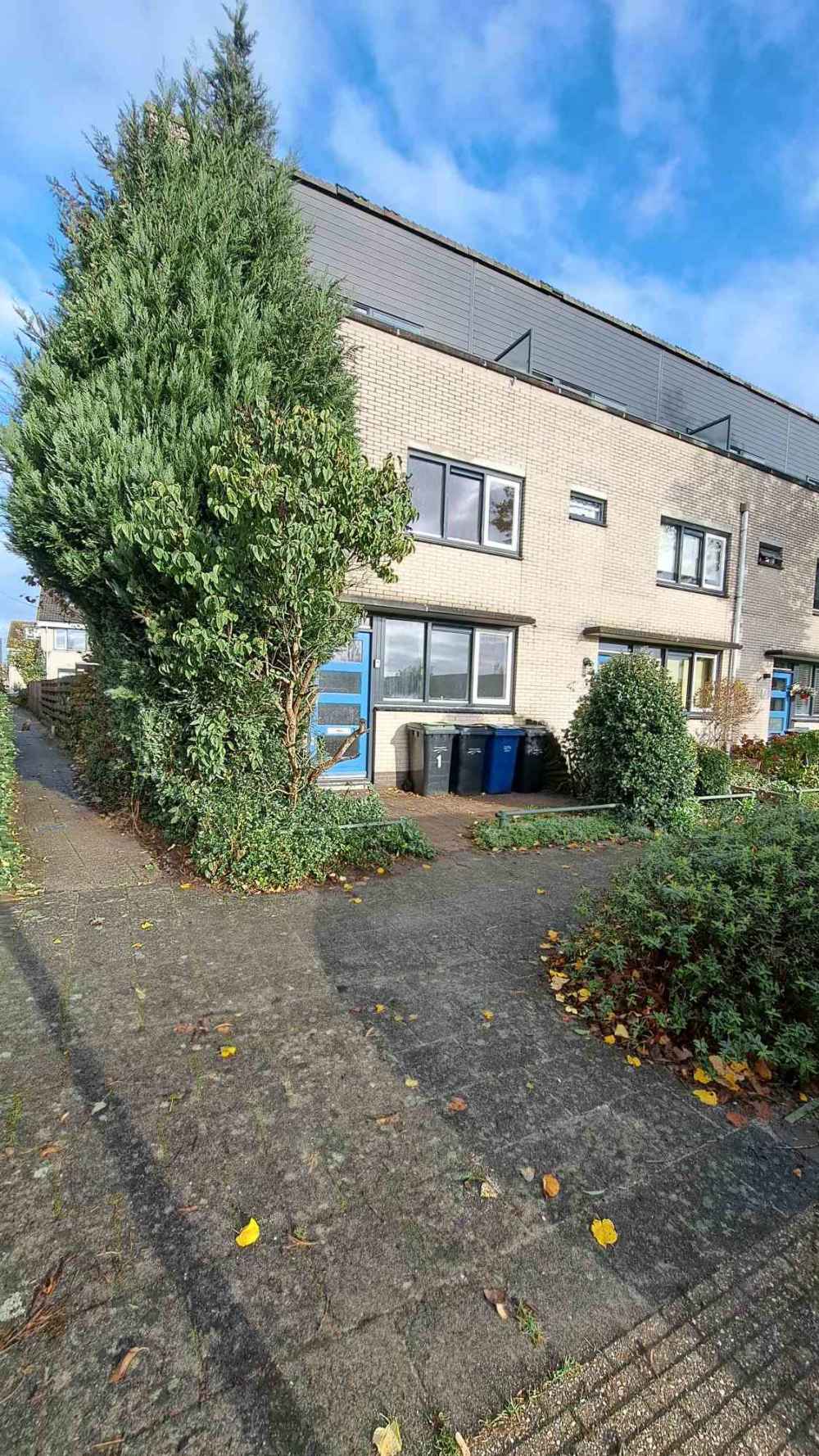 Hal Roachstraat 1, 1325 TN Almere, Nederland