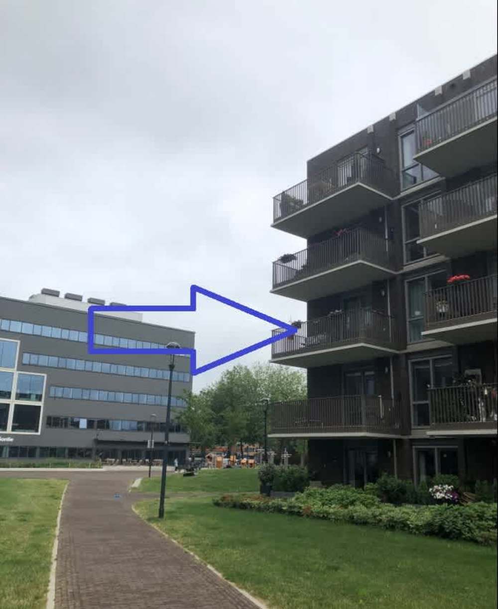 Verbindingslaan 139, 1221 CD Hilversum, Nederland