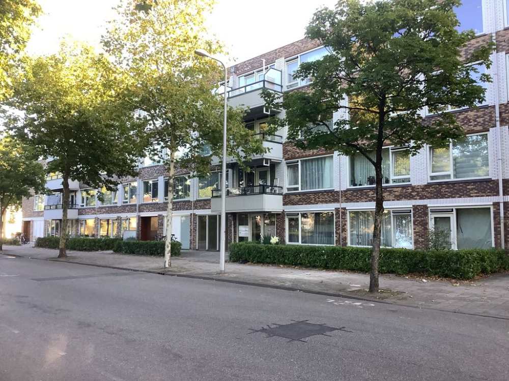 Japuradreef 166, 3563 EH Utrecht, Nederland