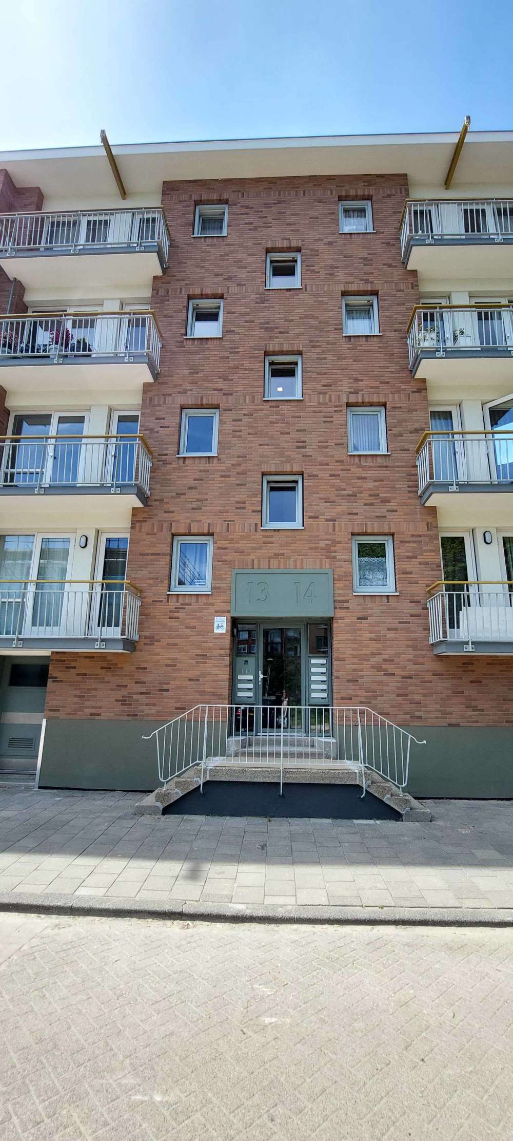 Braak en Bosch 15, 1068 DN Amsterdam, Nederland